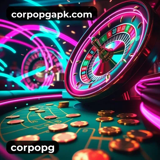 Tabela RTP dos jogos de cassino da corpopg