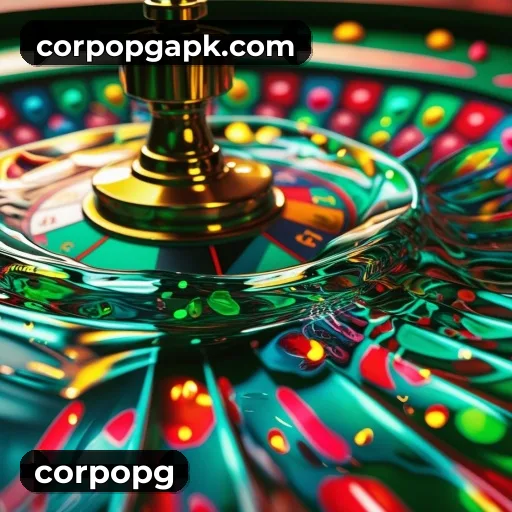Pagamentos PIX na corpopg