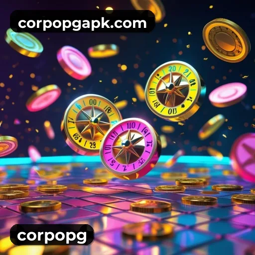 Catálogo corpopg com mais de 3.100 jogos — Pragmatic Play, Evolution, NetEnt e fornecedores certificados