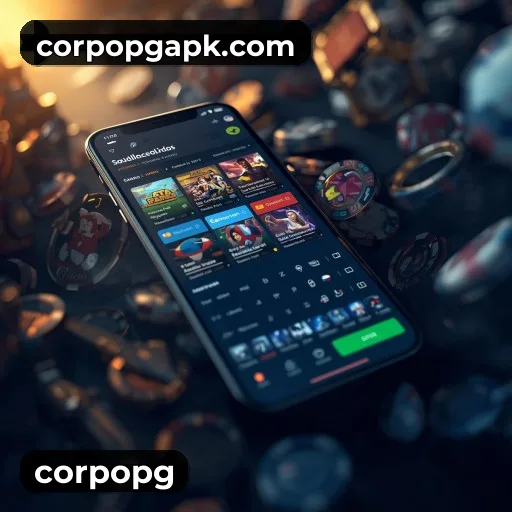 FAQ corpopg Brasil - Perguntas frequentes sobre bônus, PIX, RTP, APP mobile e VIP