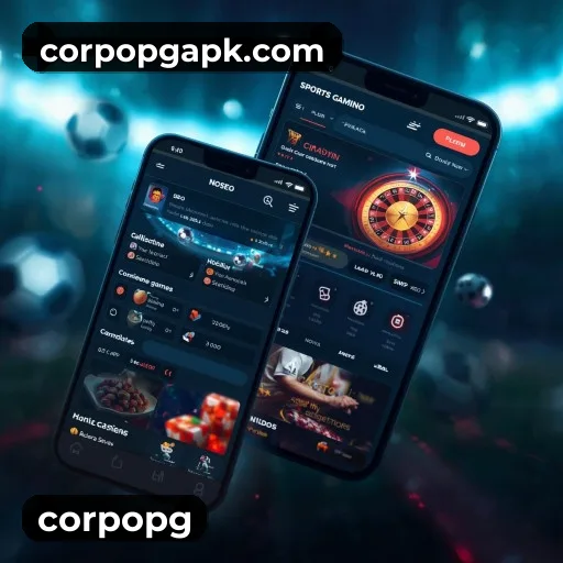 Bônus e promoções corpopg