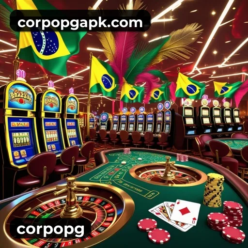Bônus e promoções corpopg
