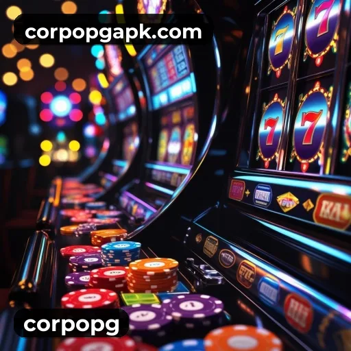 Pagamentos PIX na corpopg