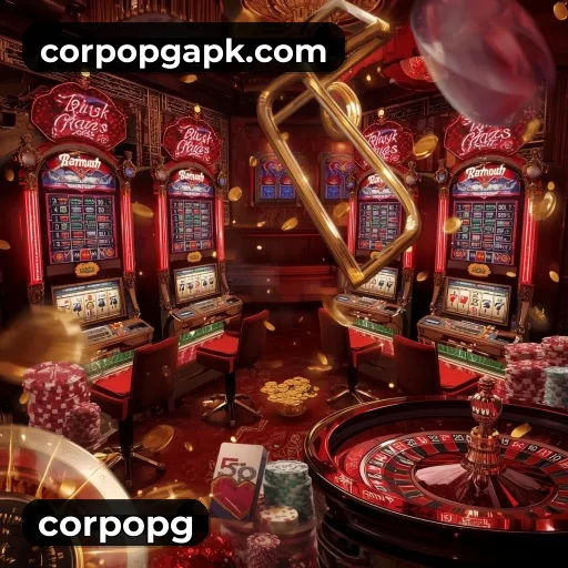Níveis do programa VIP da corpopg
