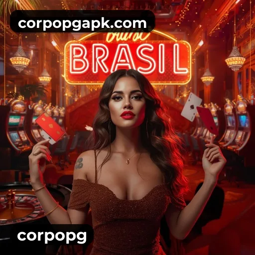 Catálogo corpopg com mais de 3.100 jogos — Pragmatic Play, Evolution, NetEnt e fornecedores certificados