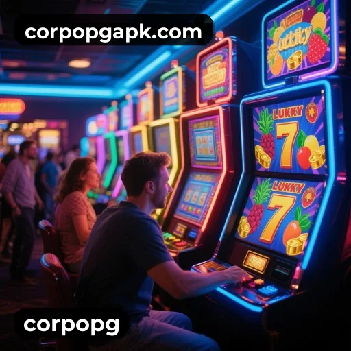 Requisitos do APK corpopg para Android — compatibilidade e uso no celular