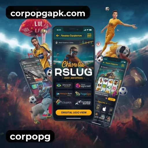 FAQ corpopg Brasil - Perguntas frequentes sobre bônus, PIX, RTP, APP mobile e VIP