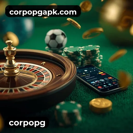 Requisitos do APK corpopg para Android — compatibilidade e uso no celular