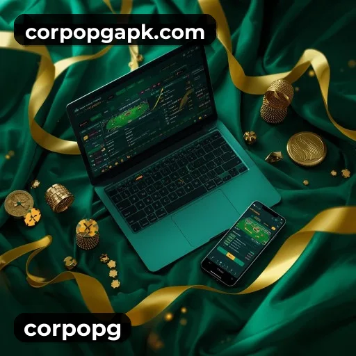 Logo da corpopg