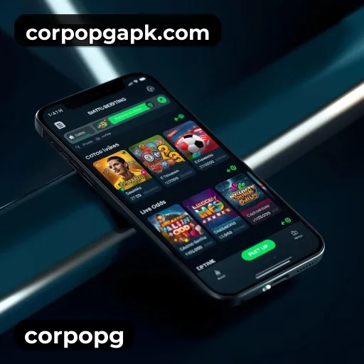 Loterias online disponíveis na corpopg