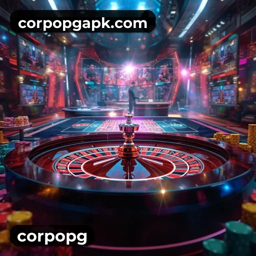 Logo da corpopg