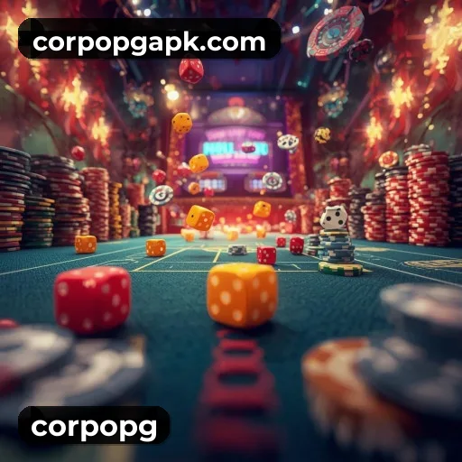 Logo da corpopg